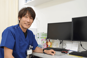 りゅうゆう会クリニック院長・菅豊明医師